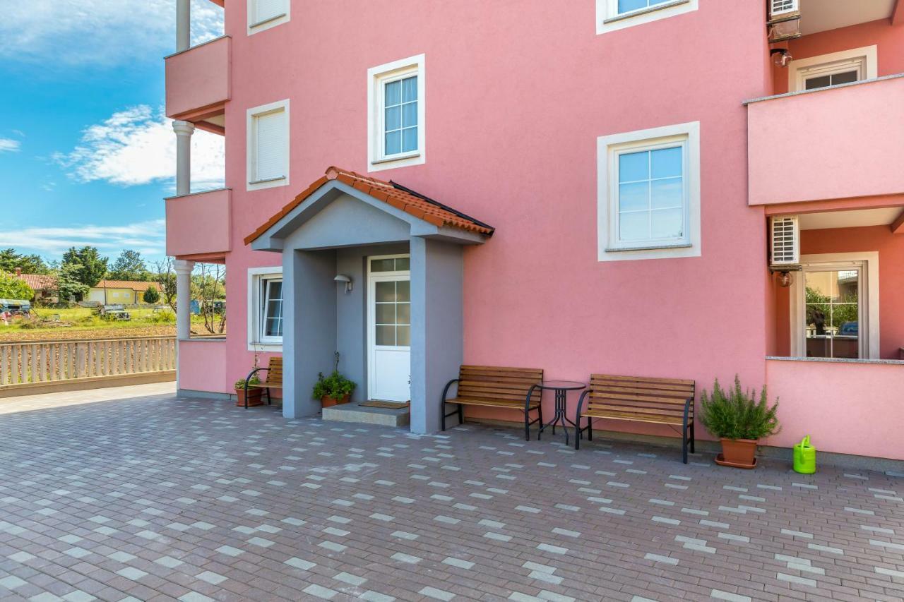 Apartmani Diana Medulin Dış mekan fotoğraf