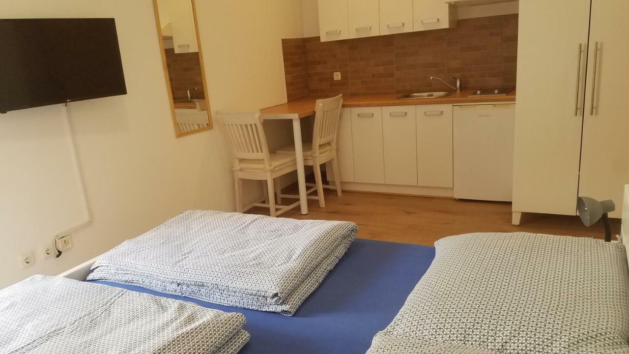 Apartmani Diana Medulin Dış mekan fotoğraf